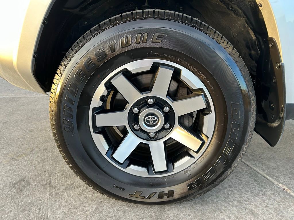 Used 2021 Toyota 4Runner TRD Off-Road Premium w/ Moonroof Package image 31