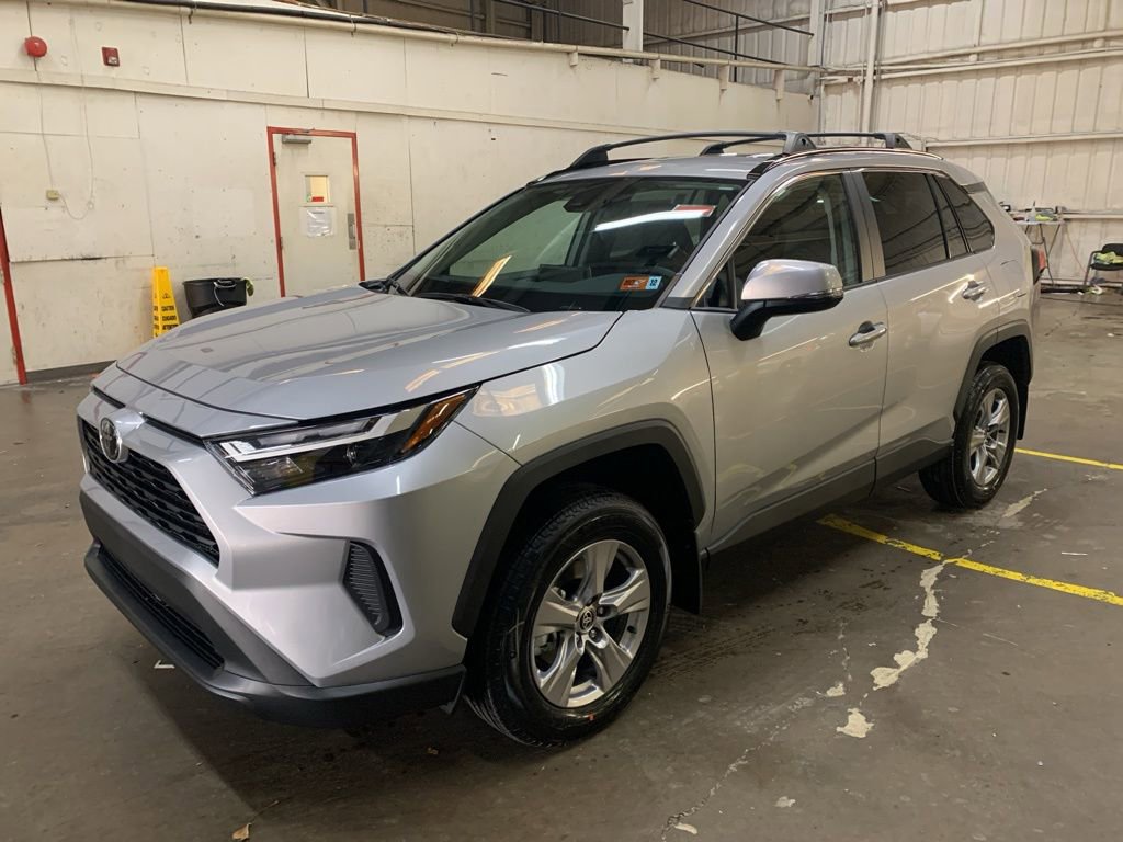 New 2025 Toyota RAV4 XLE image 1