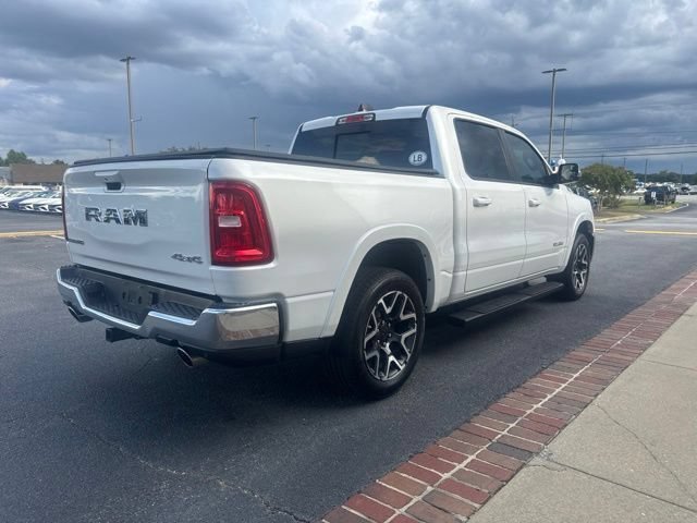 Used 2025 RAM 1500 Laramie AWD/4WD image 7