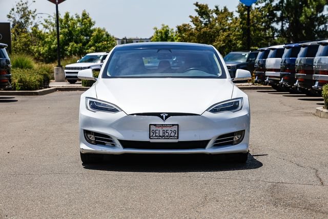 Used 2017 Tesla Model S 90D AWD/4WD image 7