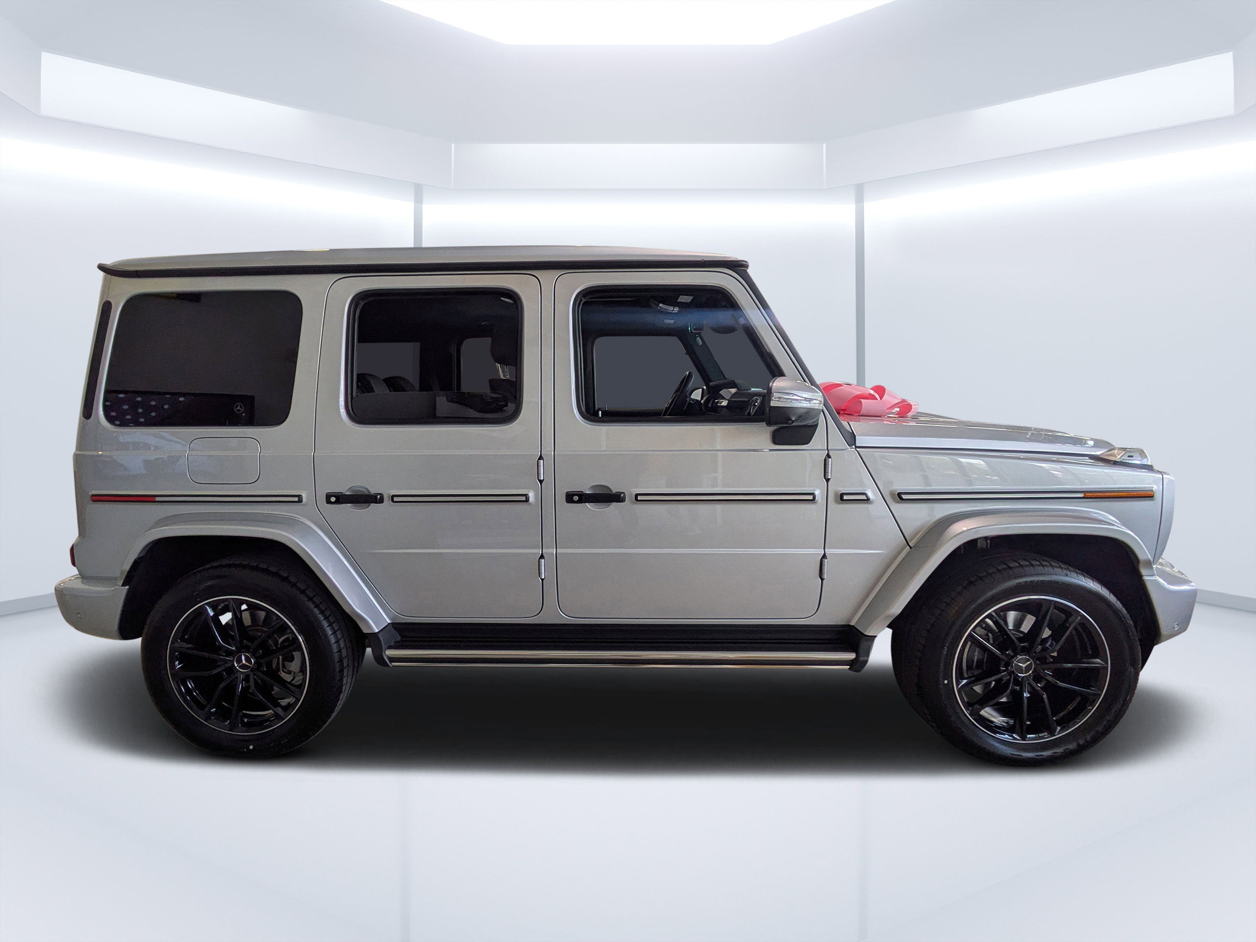 Certified 2025 Mercedes-Benz G 550 image 3