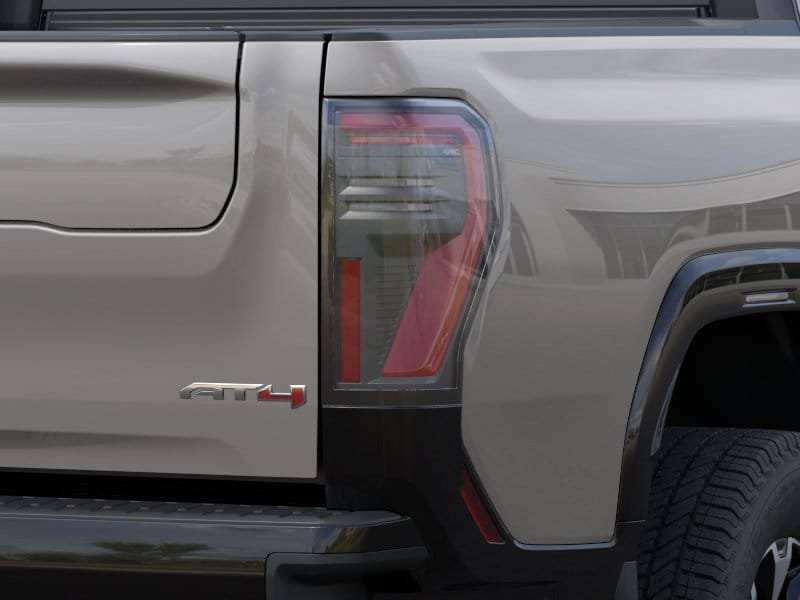 New 2026 GMC Sierra EV AT4 AWD/4WD image 11