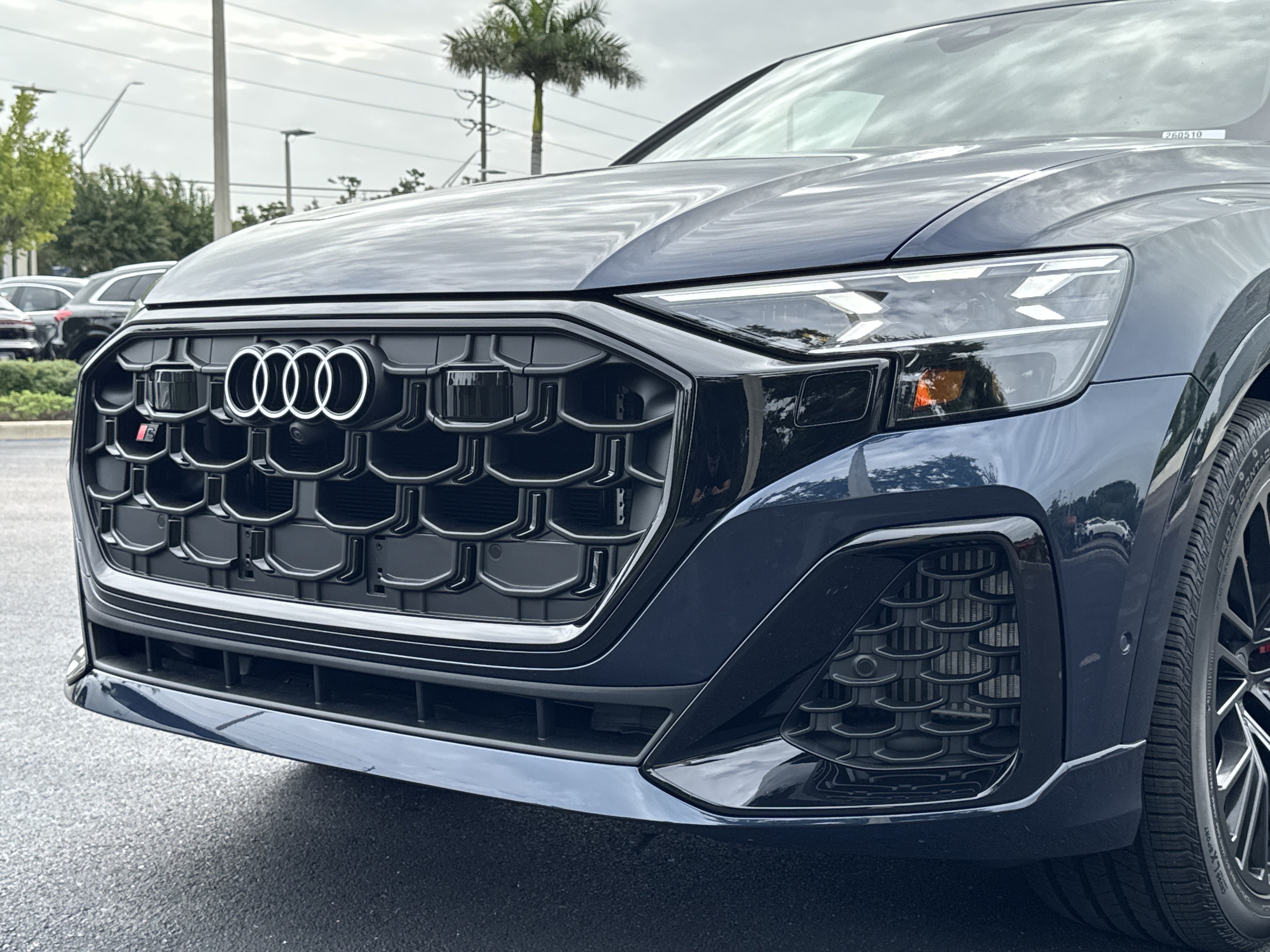 New 2026 Audi SQ8 Prestige AWD/4WD image 7
