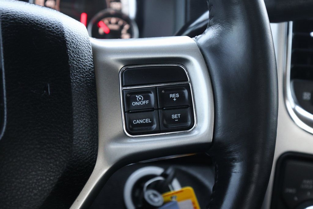 Used 2017 RAM 2500 Laramie image 22