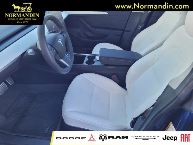 Used 2021 Tesla Model 3 Long Range AWD/4WD image 15