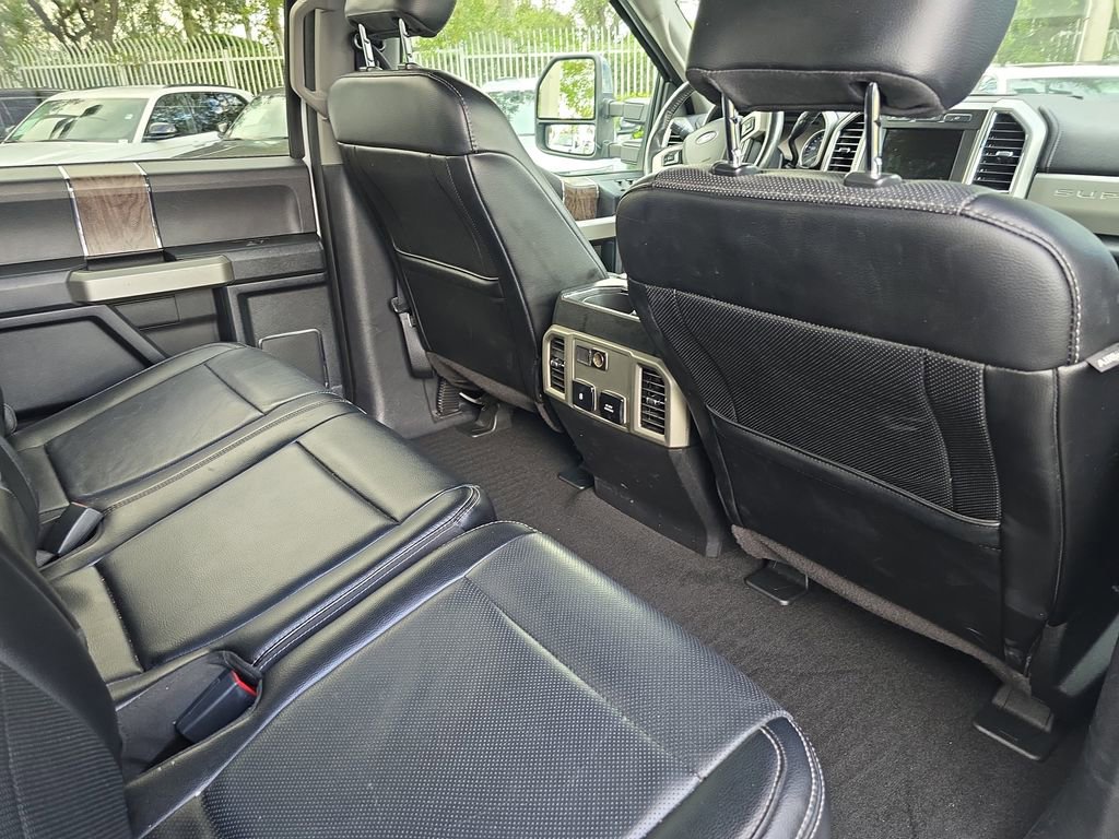 Used 2018 Ford F250 Lariat w/ Lariat Ultimate Package image 7