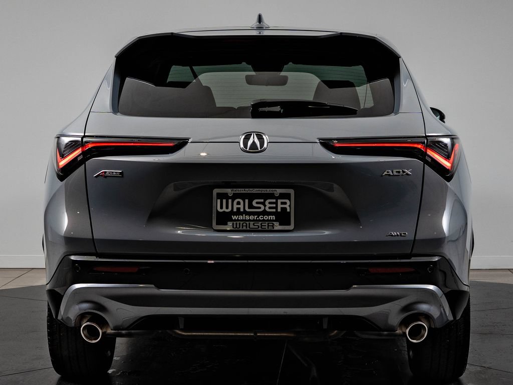 Certified 2026 Acura ADX A-Spec w/ Advance Package AWD/4WD image 7