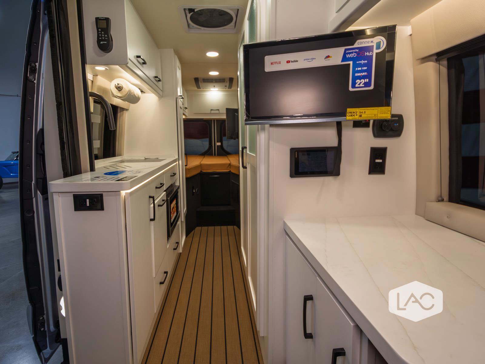 Used 2023 Mercedes-Benz Sprinter 3500 image 4