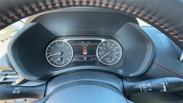 New 2025 Nissan Sentra SR w/ SR Premium Package image 20