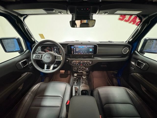 New 2026 Jeep Wrangler Sahara image 15