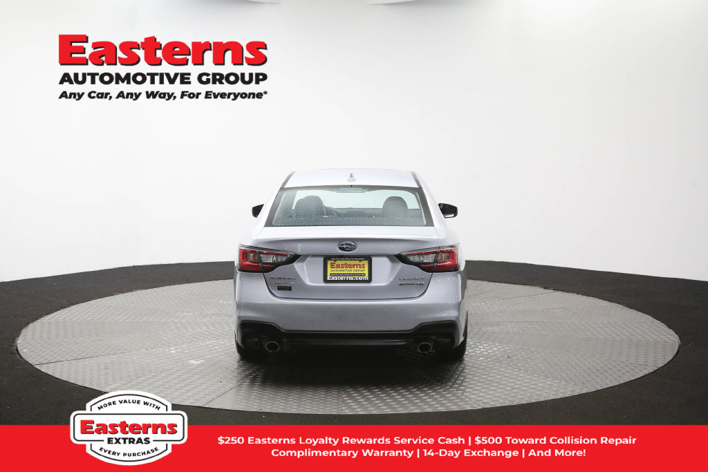 Used 2024 Subaru Legacy Touring XT AWD/4WD image 39
