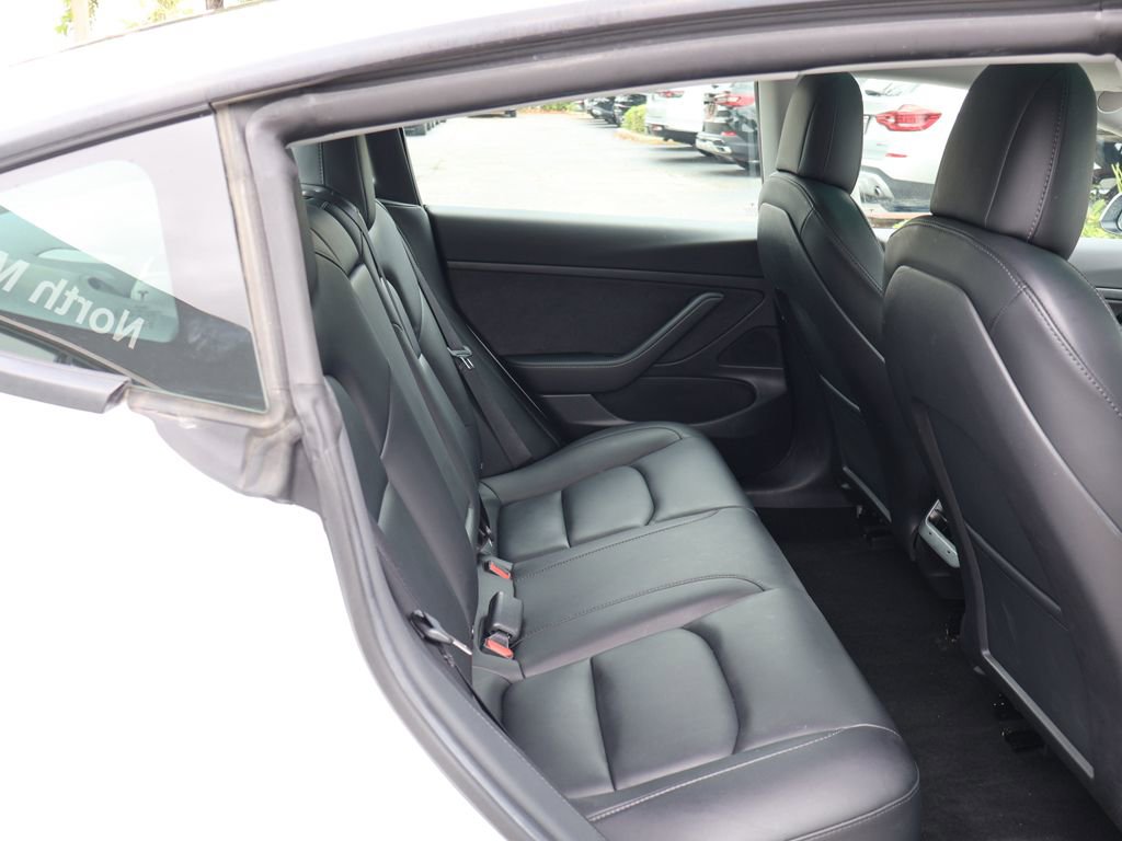 Used 2021 Tesla Model 3 Standard Range Plus RWD image 37