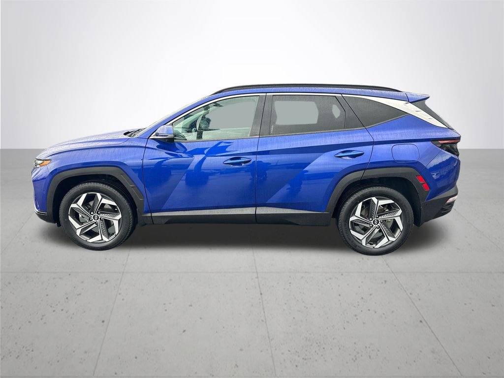 Used 2022 Hyundai Tucson Limited w/ Cargo Package image 10