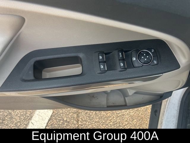 Used 2018 Ford EcoSport Titanium w/ Titanium Cold Weather Package FWD image 4