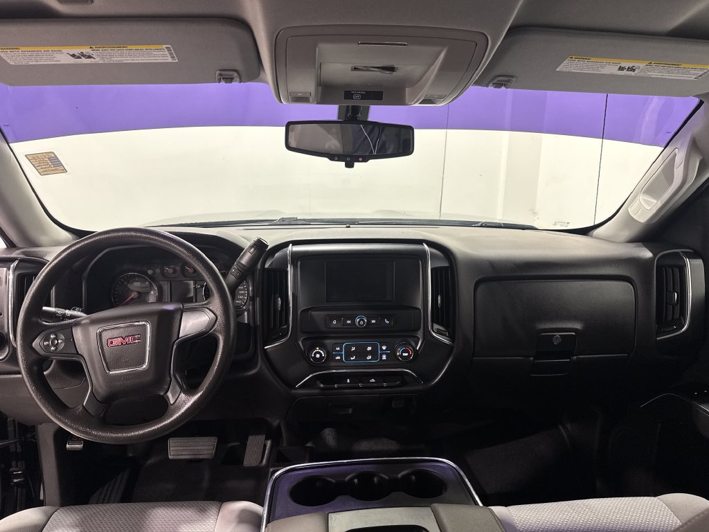 Used 2017 GMC Sierra 1500 4x4 Double Cab w/ Sierra Convenience Package image 2