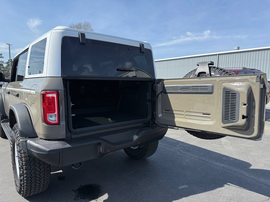 New 2026 Ford Bronco Heritage Edition AWD/4WD image 19