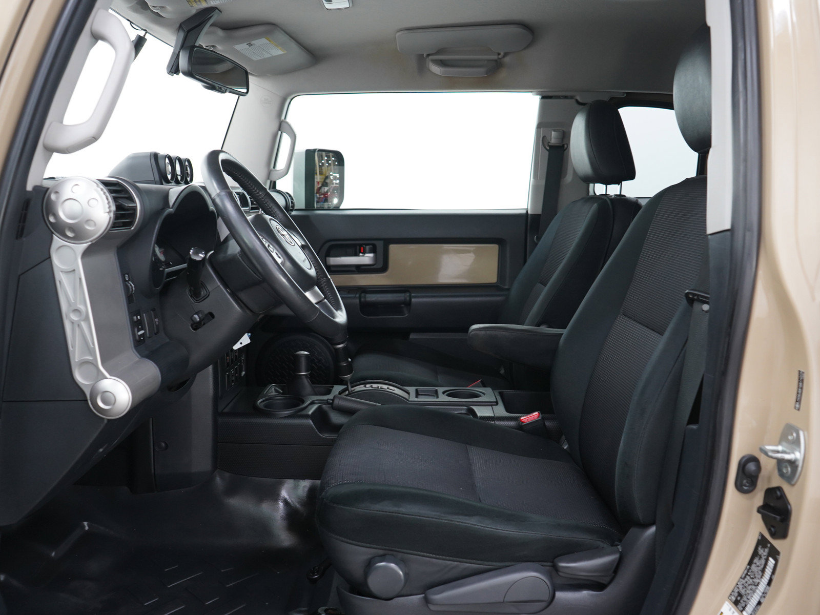 Used 2011 Toyota FJ Cruiser 4WD w/ Upgrade Pkg image 20