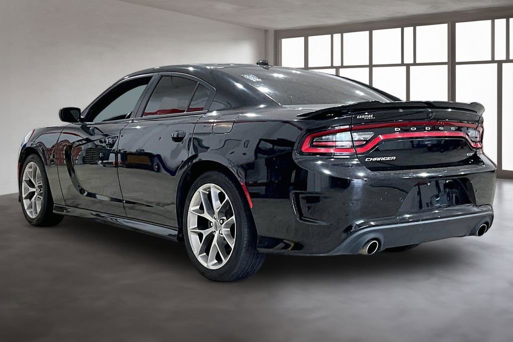 Used 2022 Dodge Charger GT RWD image 8