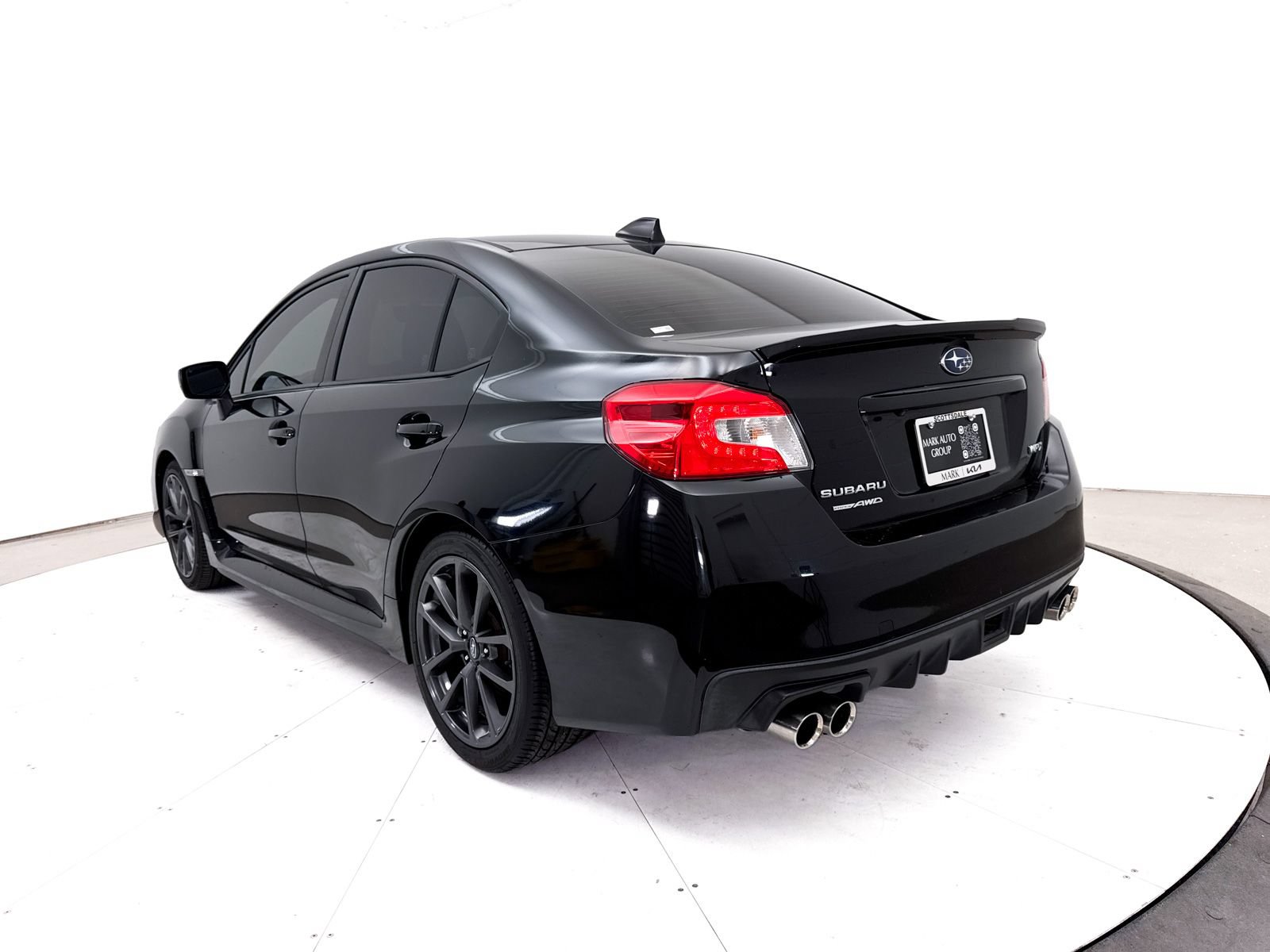 Used 2019 Subaru WRX Premium w/ Popular Package #1 AWD/4WD image 14