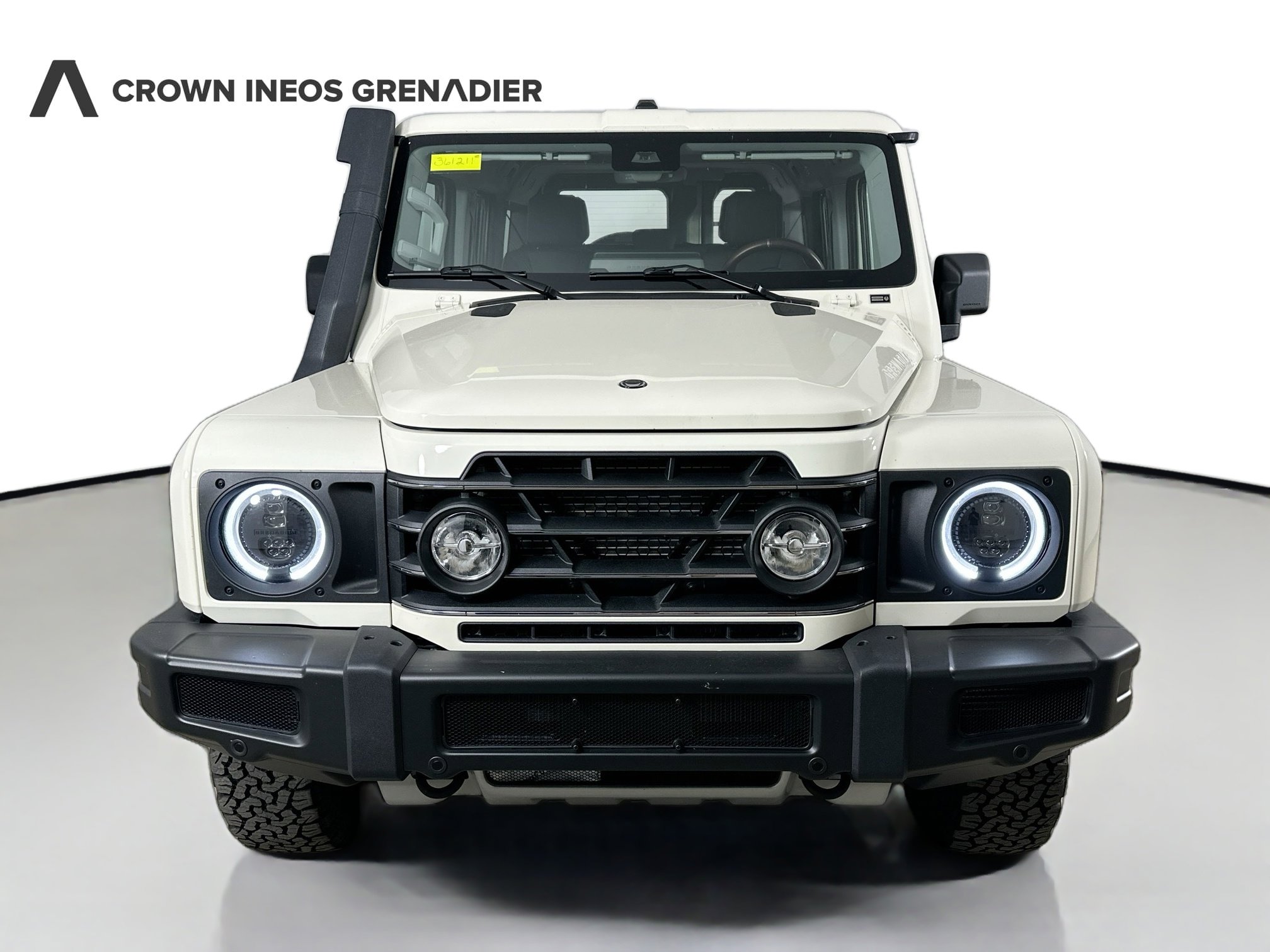 New 2026 INEOS Grenadier AWD/4WD image 2