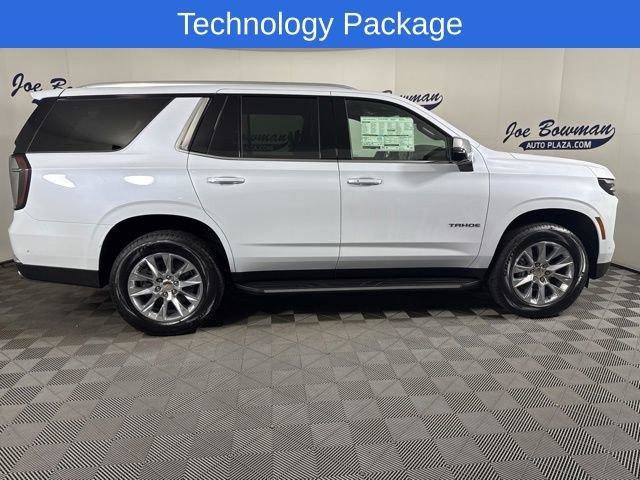 New 2026 Chevrolet Tahoe Premier image 5