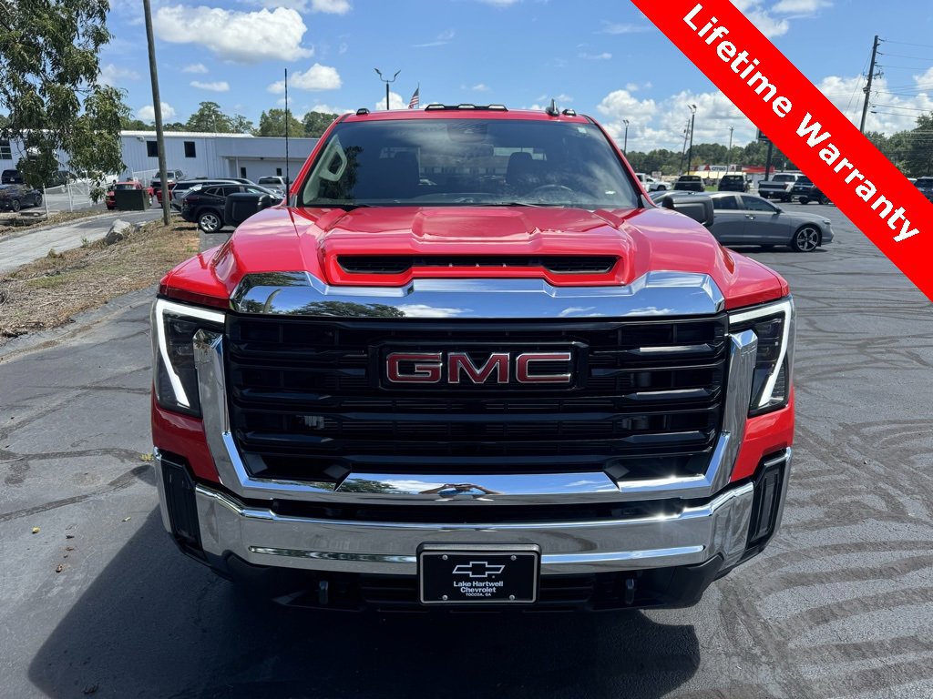 Used 2025 GMC Sierra 2500 Pro image 16