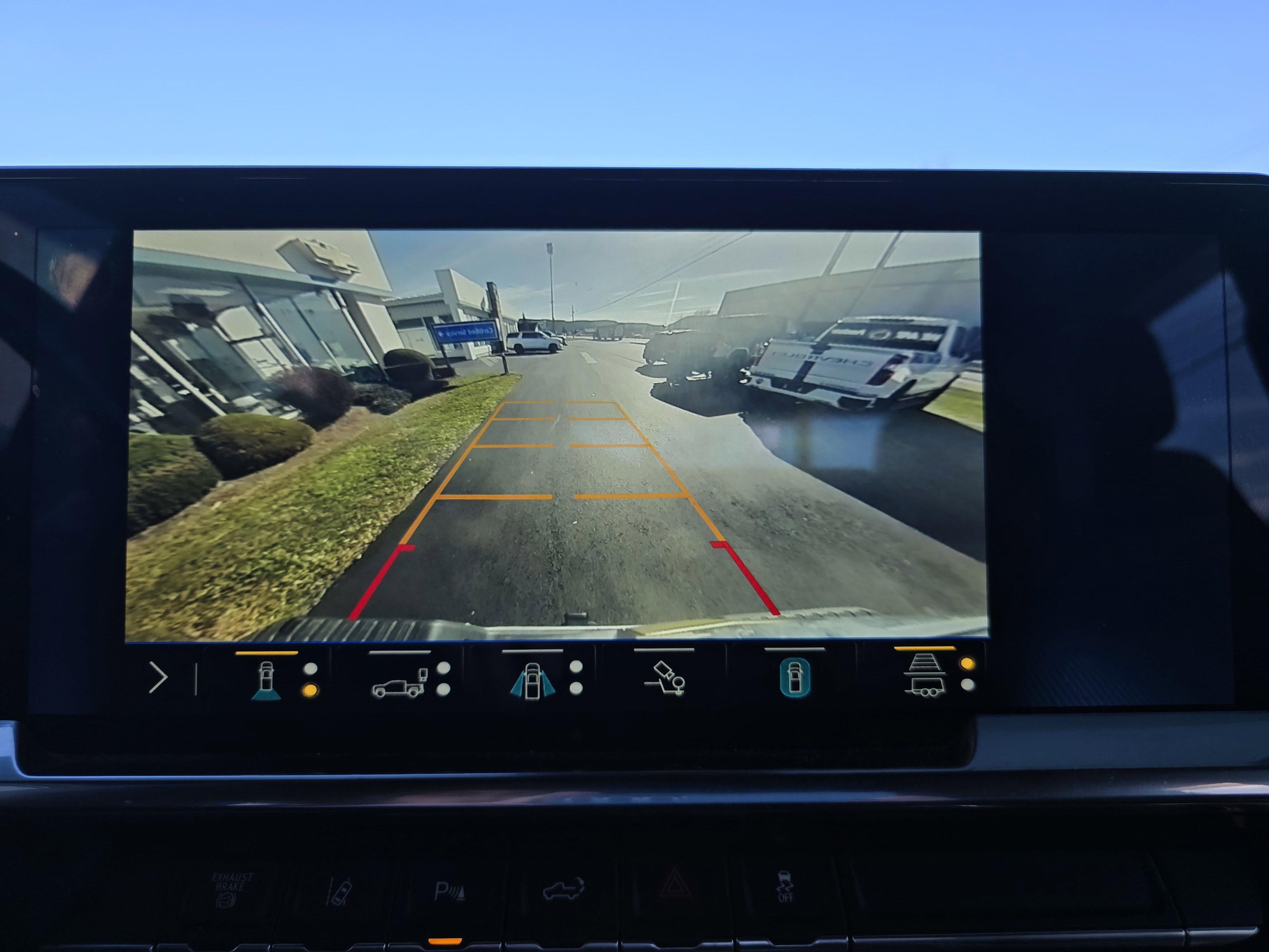 Used 2024 Chevrolet Silverado 3500 High Country w/ High Country Premium Package image 21