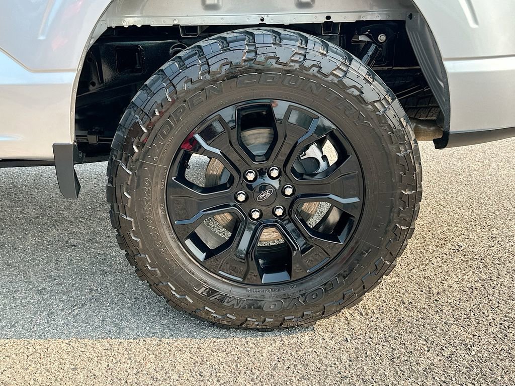 Used 2023 Ford F150 XLT w/ Equipment Group 302A High image 24