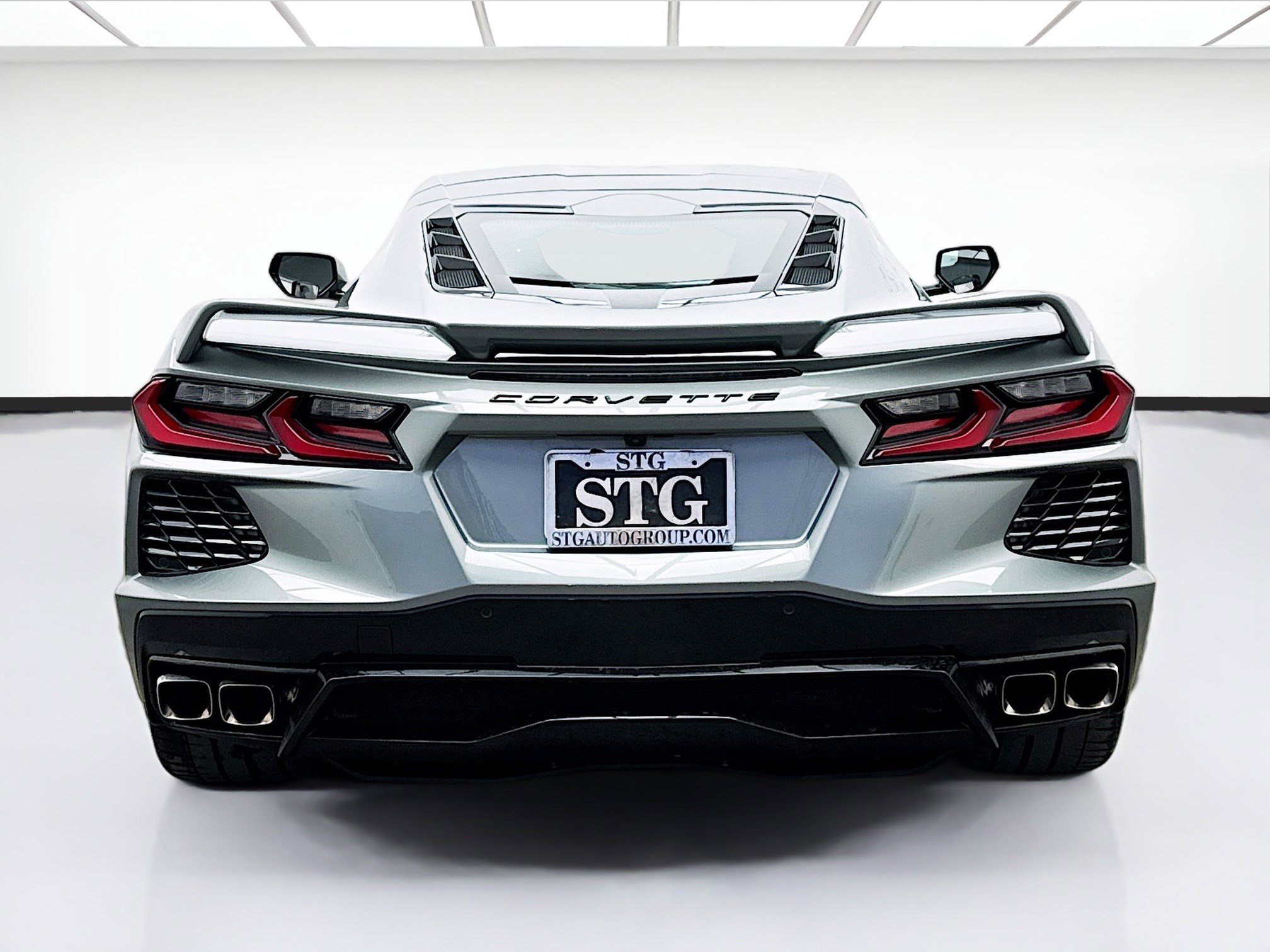 Used 2023 Chevrolet Corvette Stingray Coupe w/ Z51 Performance Package image 5