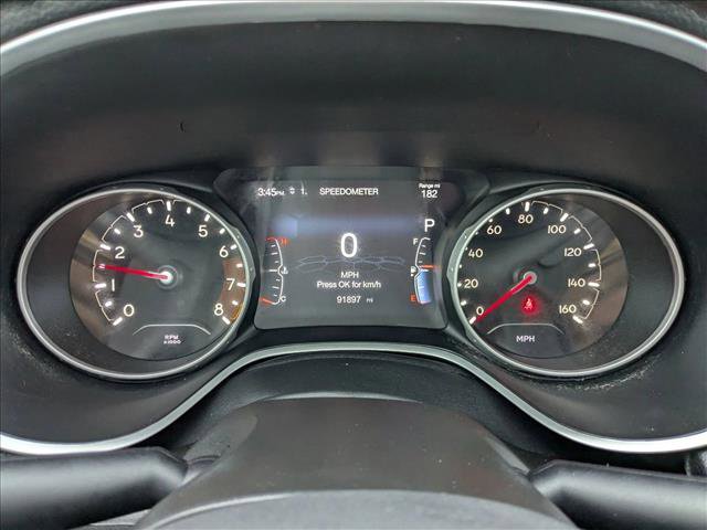 Used 2020 Jeep Compass Latitude w/ Popular Equipment Group image 11