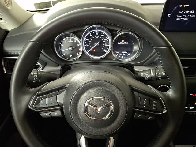 Used 2023 MAZDA CX-5 AWD 2.5 S w/ Select Package image 18