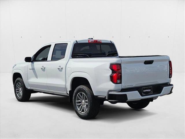 New 2025 Chevrolet Colorado W/T w/ Advanced Trailering Package image 9