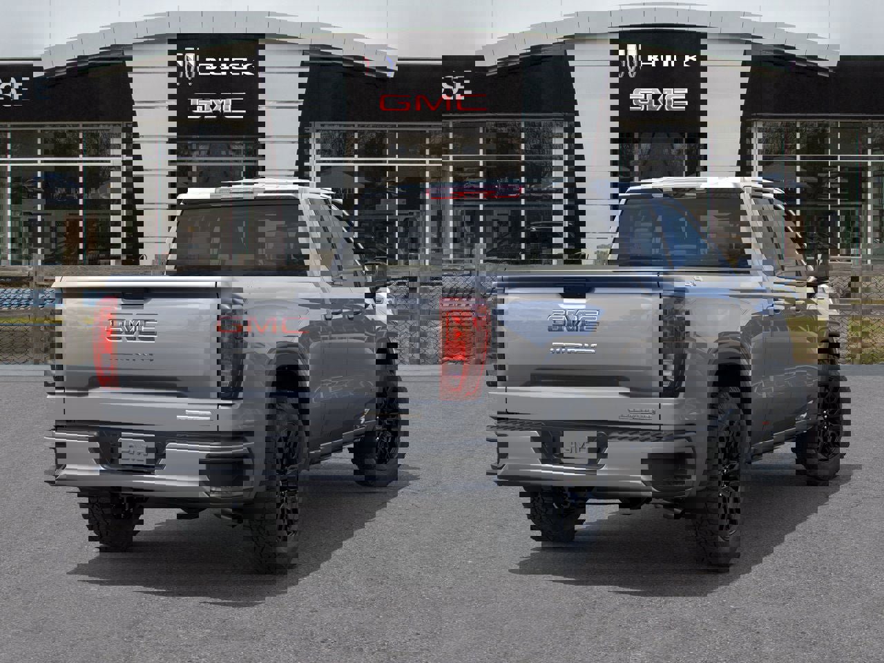 New 2026 GMC Sierra 1500 Elevation image 4