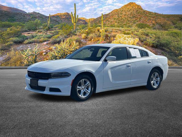 Used 2022 Dodge Charger SXT image 9