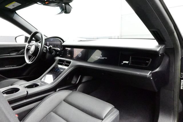 Certified 2023 Porsche Taycan 4S w/ Premium Package AWD/4WD image 17