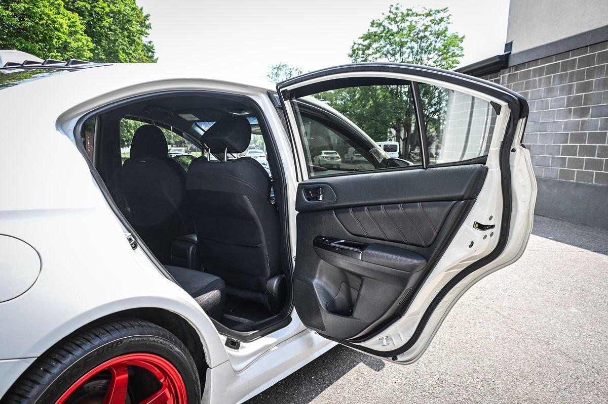Used 2021 Subaru WRX AWD/4WD image 14