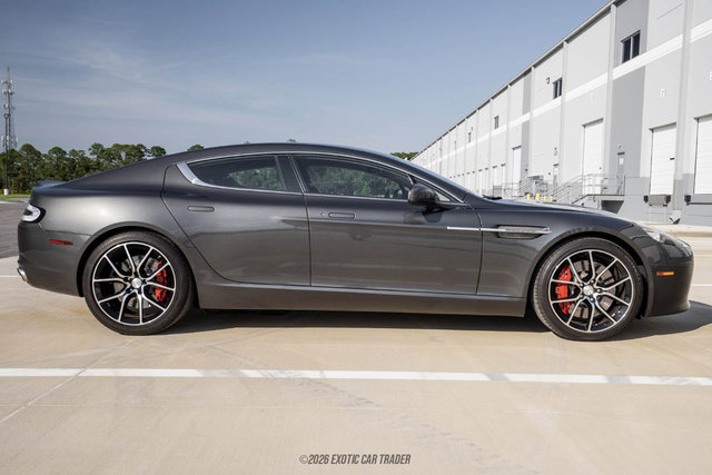 Used 2014 Aston Martin Rapide S RWD image 7