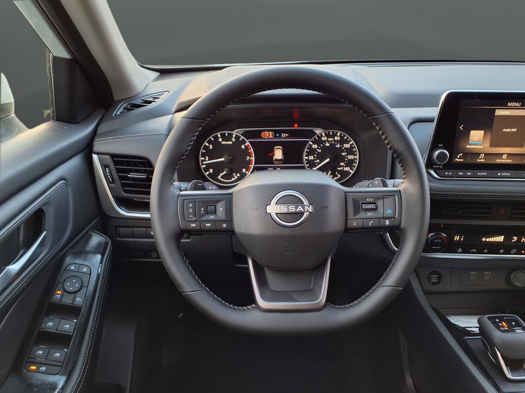 New 2026 Nissan Rogue SV w/ Cold Weather Package image 47