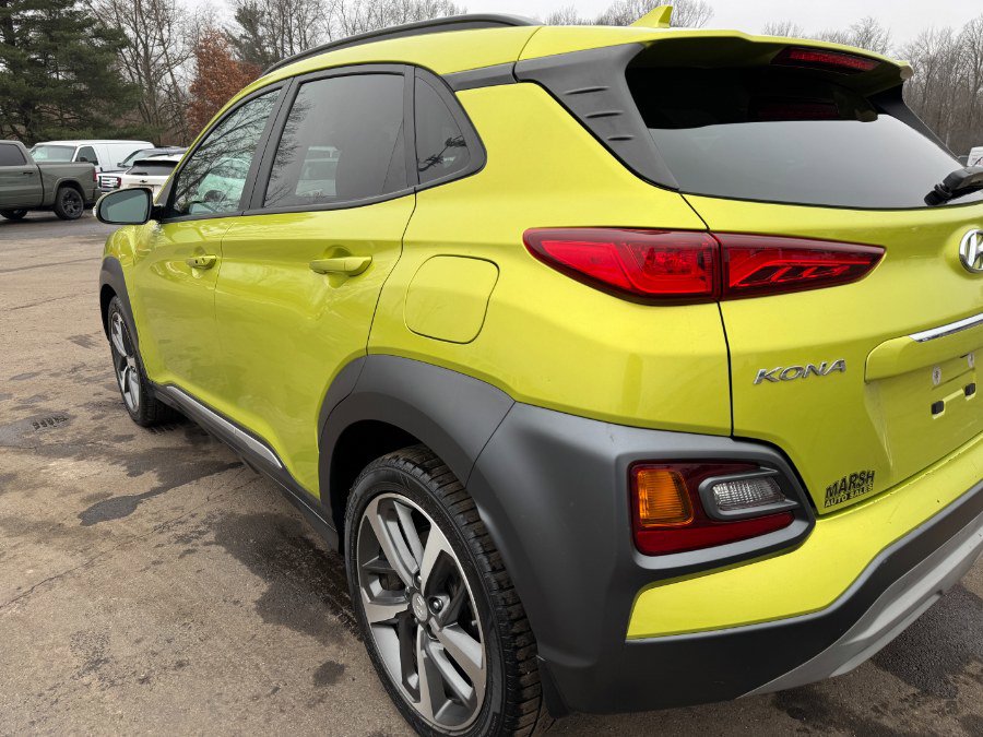 Used 2019 Hyundai Kona Limited image 10