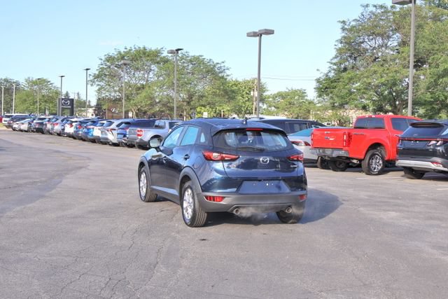Used 2021 MAZDA CX-3 Sport AWD/4WD image 5