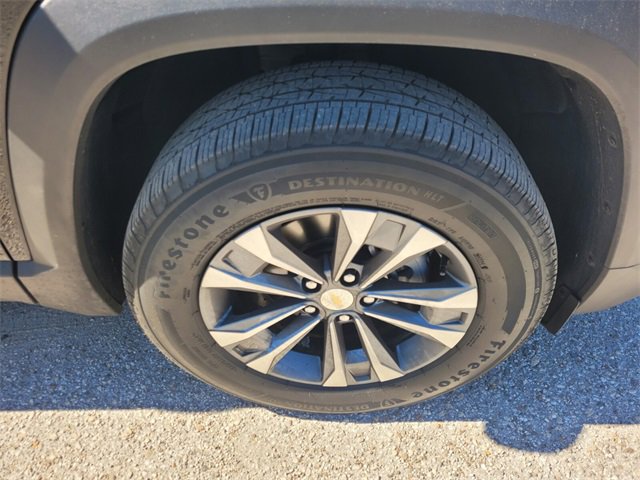 Used 2025 Chevrolet Equinox LT w/ Convenience Package II image 17