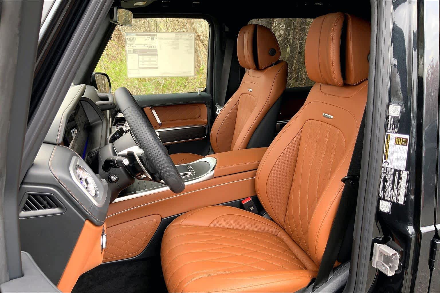 New 2026 Mercedes-Benz G 63 AMG 4MATIC image 12