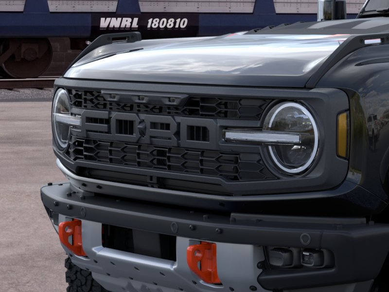 New 2026 Ford Bronco Raptor AWD/4WD image 19