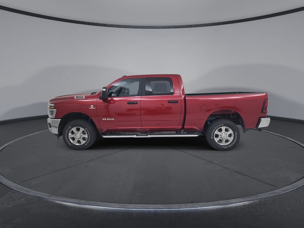 New 2026 RAM 2500 Big Horn AWD/4WD image 9