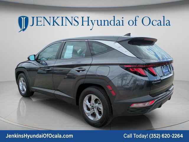 Certified 2024 Hyundai Tucson SE image 26