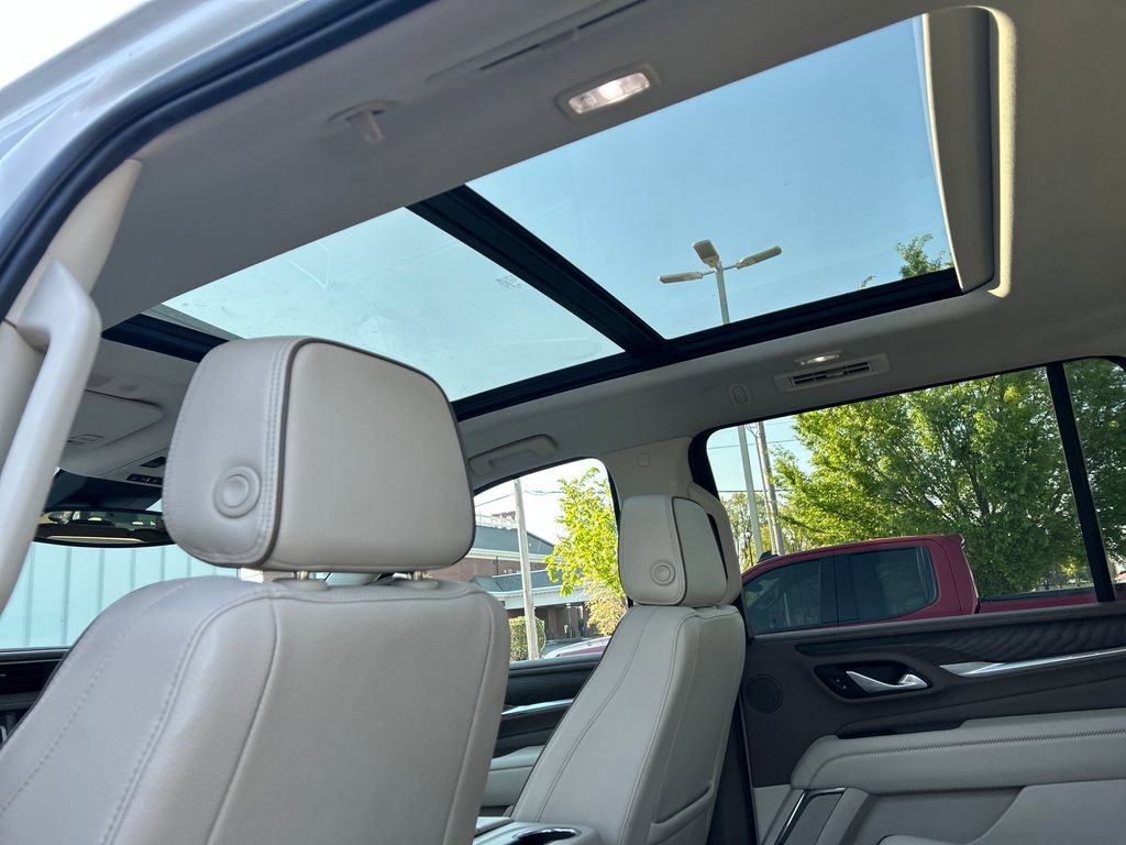 Certified 2024 GMC Yukon XL Denali image 39