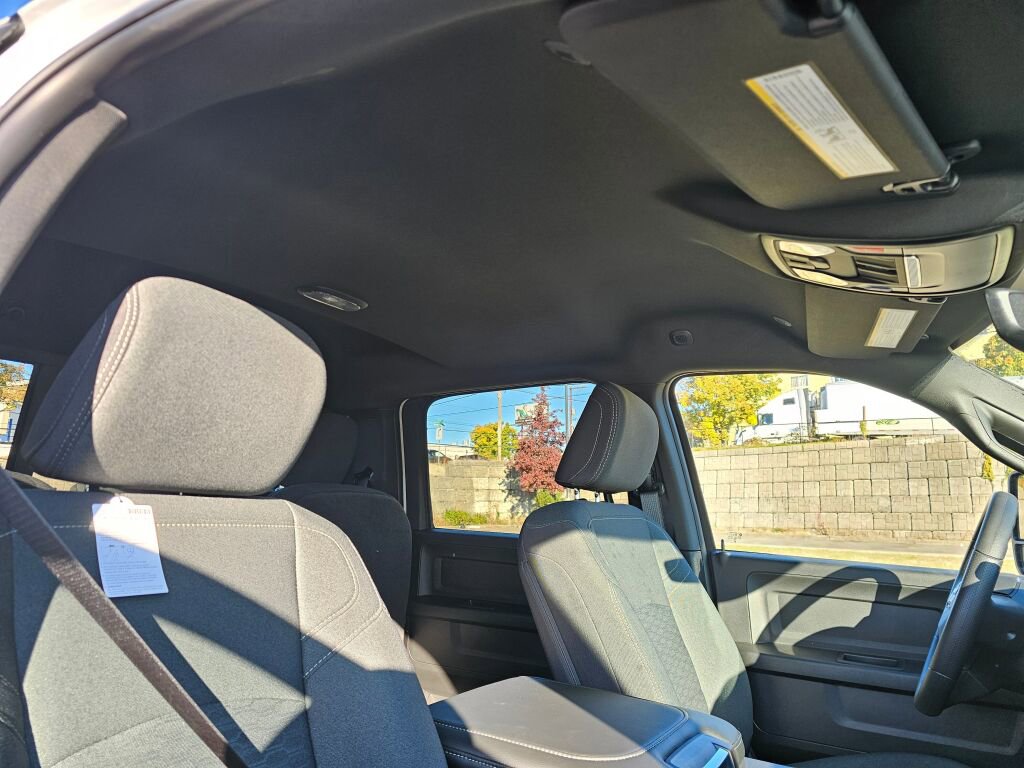 New 2026 RAM 2500 Tradesman image 12