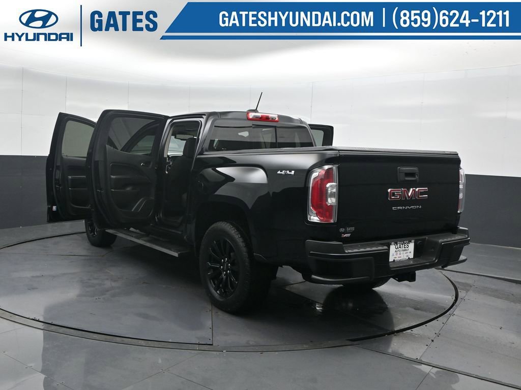 Used 2022 GMC Canyon Elevation w/ Trailering Package image 56