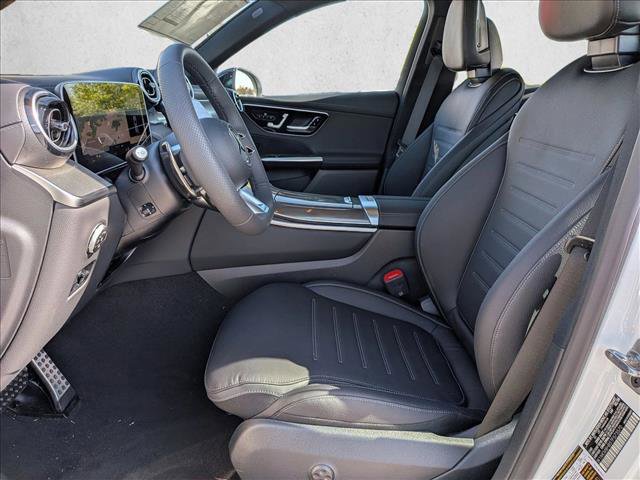 New 2026 Mercedes-Benz GLC 43 AMG 4MATIC image 4