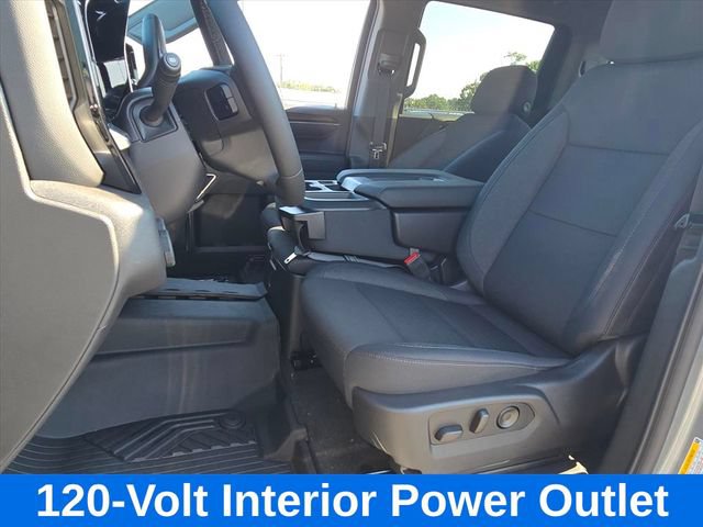 Used 2026 Chevrolet Silverado 1500 LT AWD/4WD image 19
